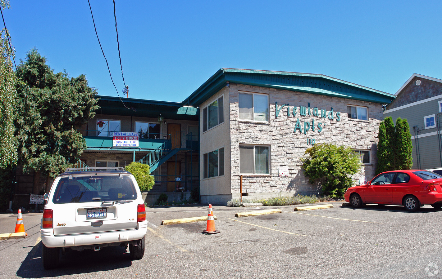 Viewland Apartments - Viewland Apartments