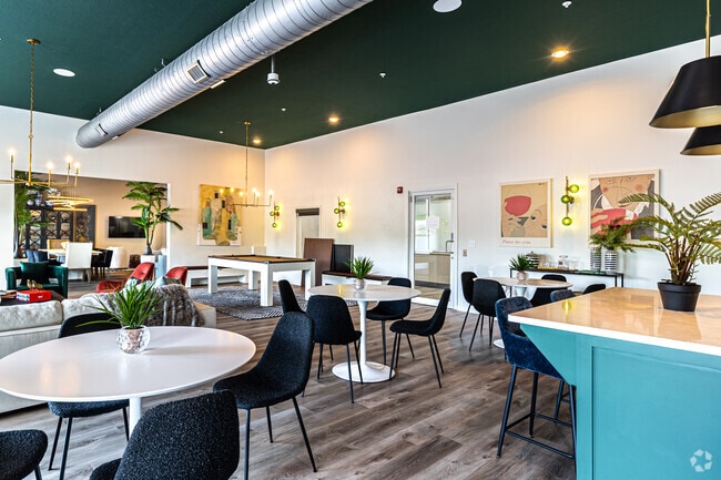 Resident Lounge