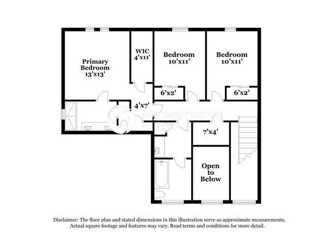 Photo - 3 Bedroom Pet-Friendly Home in Deland, FL with Main Street Renewal