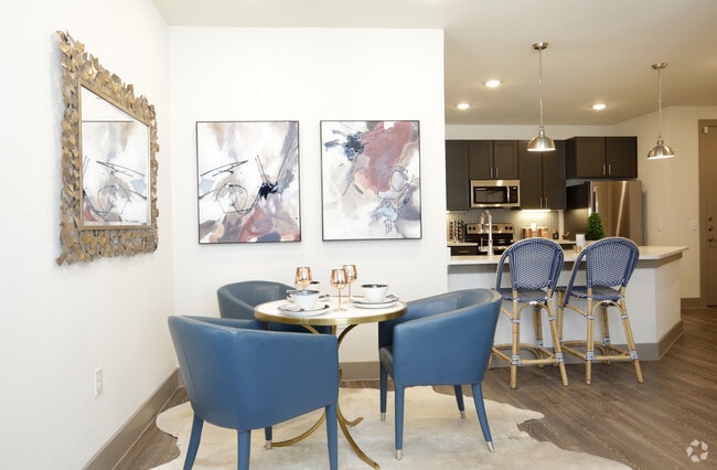 Enclave at Woodland Lakes