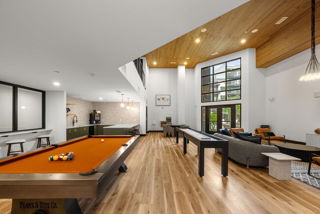 Los apartamentos Hawkins — foto comunitaria