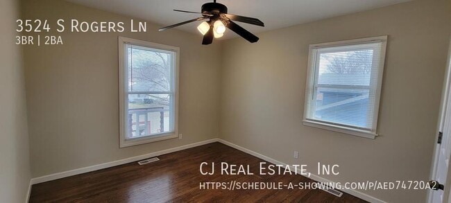 Photo - 3524 S Rogers Ln