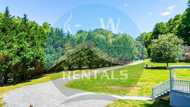 Photo - Charming 3-bedroom, 2-bath single wide trailer in Whittier, NC available now for year-long lease.