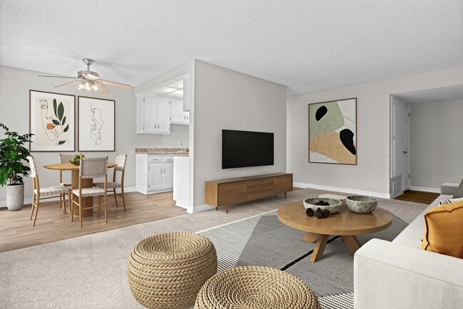 Timbers Riverside Apartments