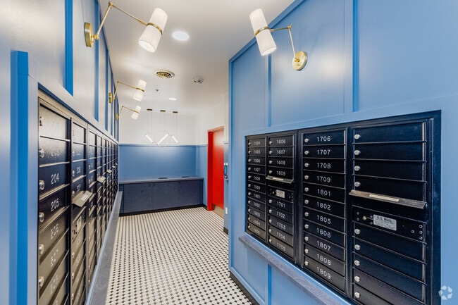 Mailroom