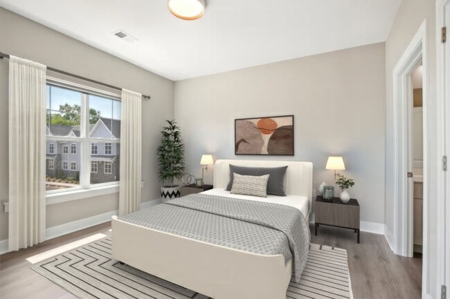 Regency @ Menlo Park Terrace