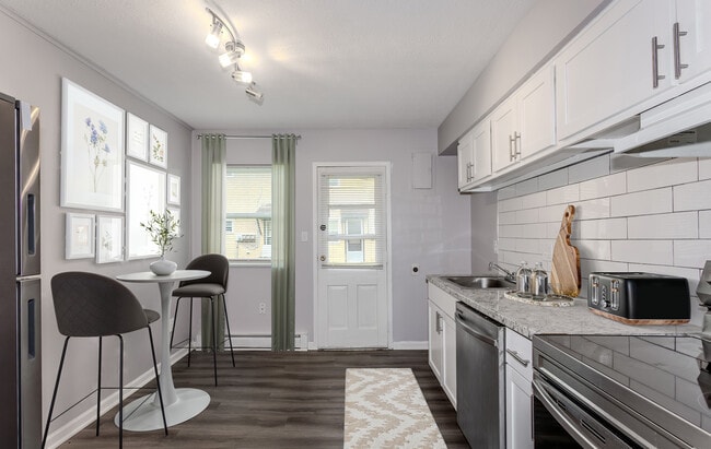Orchard Apartments