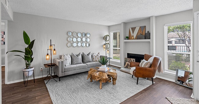 Photo - The Oakley Apartment Homes