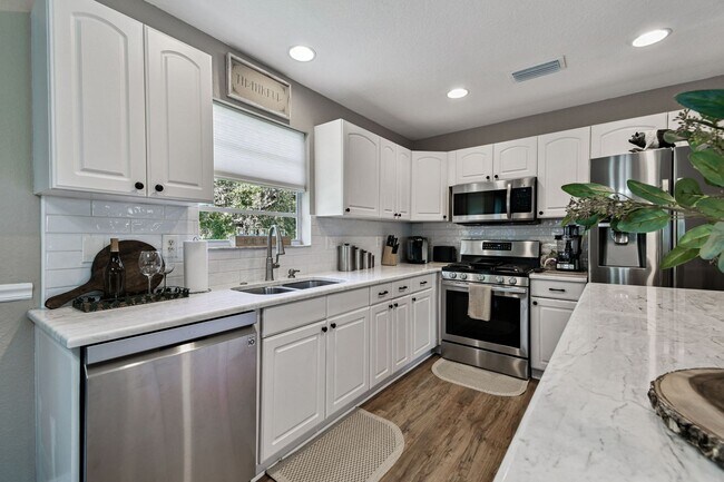 Photo - Elevated 3-Bed, 2-Bath, Corner-Lot Gem in the Heart of Palmetto