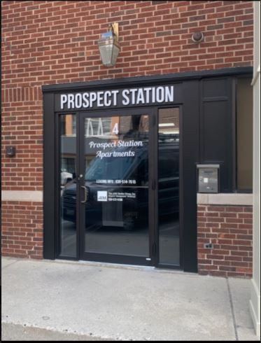 Photo - Walker Apartments