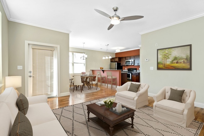 Riverwalk Apartments