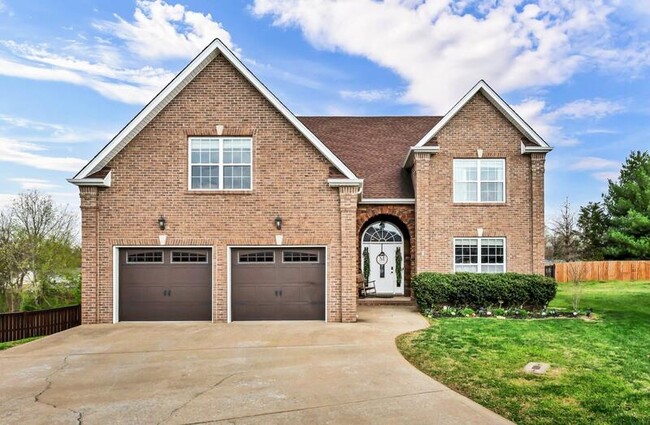 Building Photo - 820 Carousel Ct
