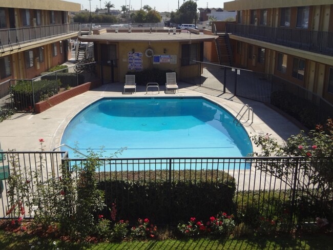 Marquis Apartments