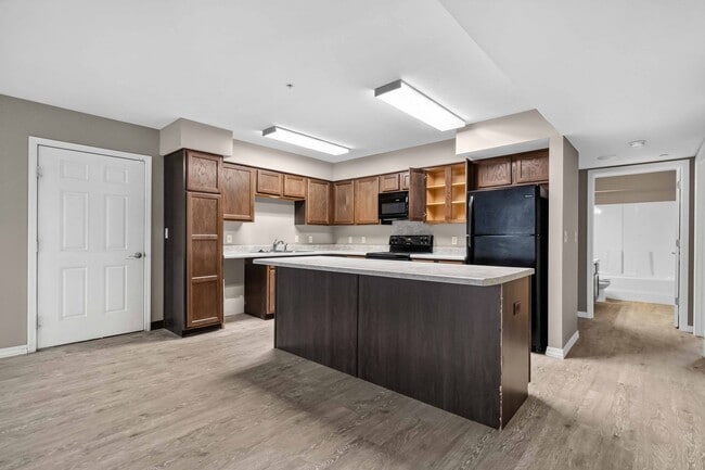The Patio Homes at Springdale