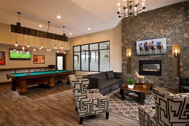 The Lofts at Saratoga Blvd