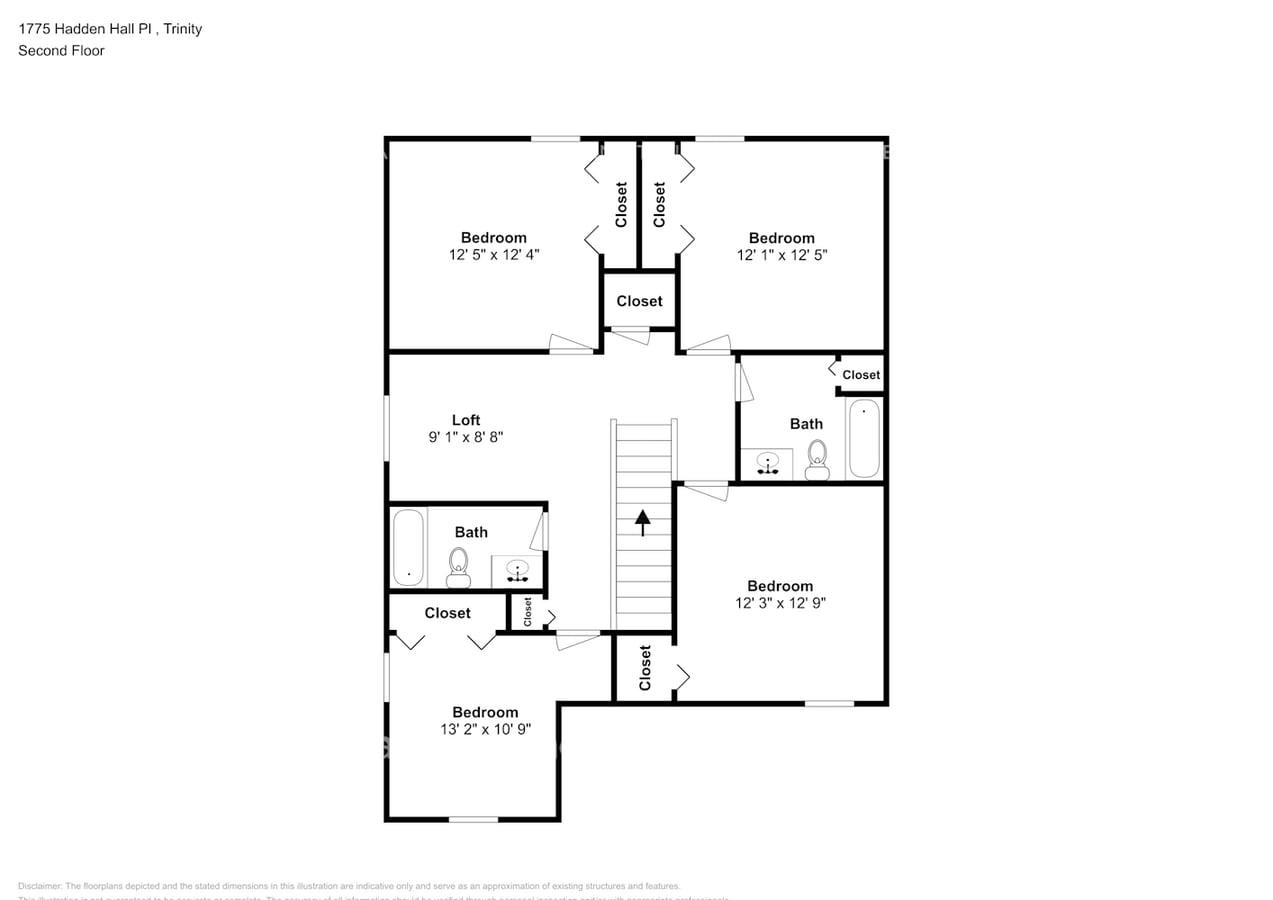 Photo - 1775 Hadden Hall Pl