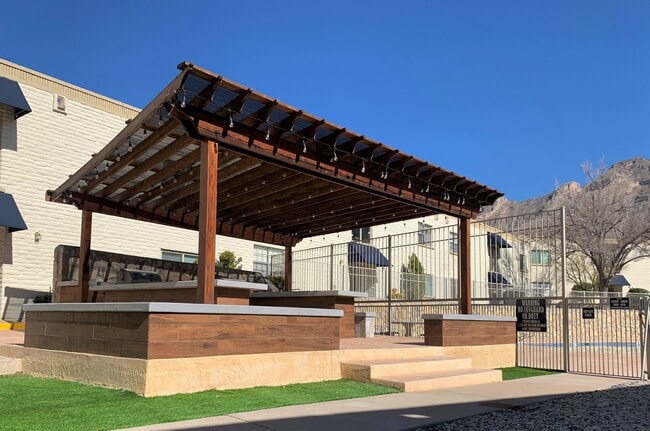 BBQ Area