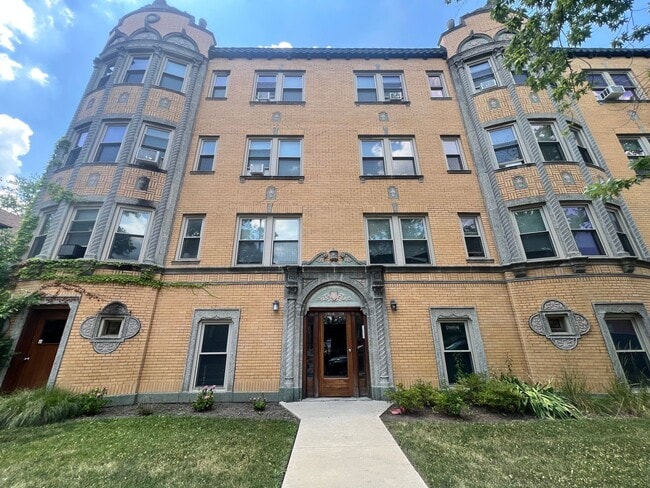 Lovely Renovated 1 BR In North Center - Lovely Renovated 1 BR In North Center Apartamento Unidad 5358K-2