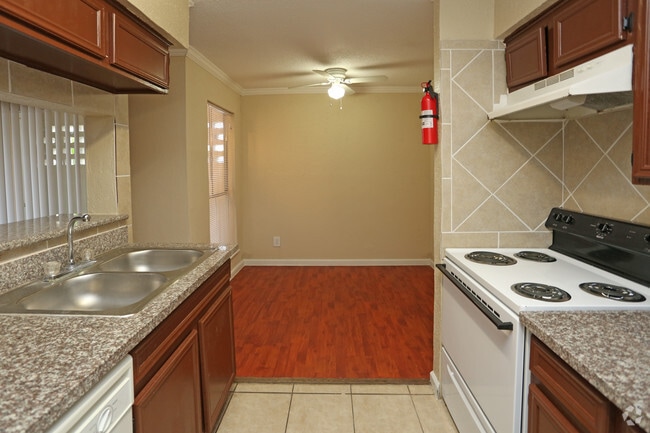 Kitchen - Falls of Town Park