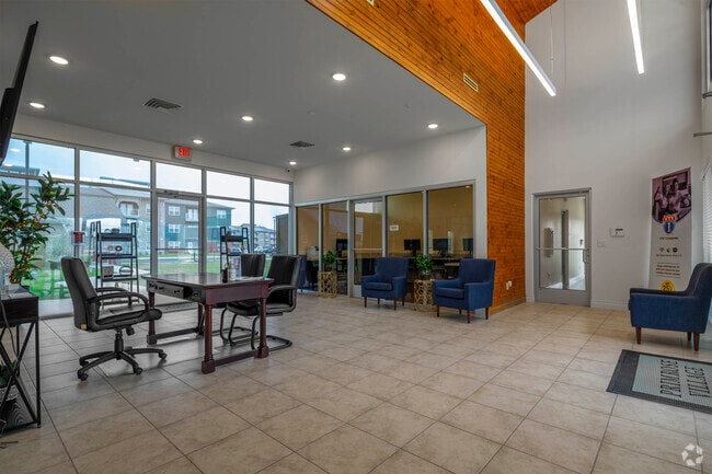 Community Center Office