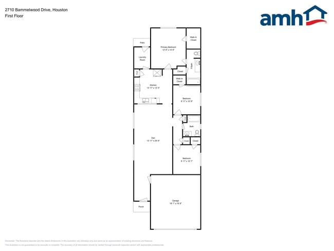 Photo - 2710 Bammelwood Dr