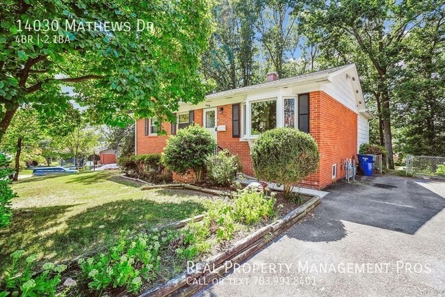 Building Photo - 14030 Mathews Dr Rental