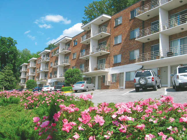 Building Photo - Terrace Apartments