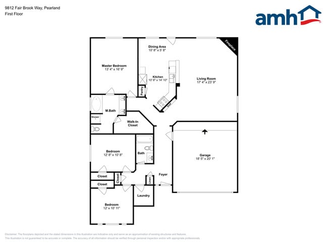 Photo - 9812 Fair Brook Way