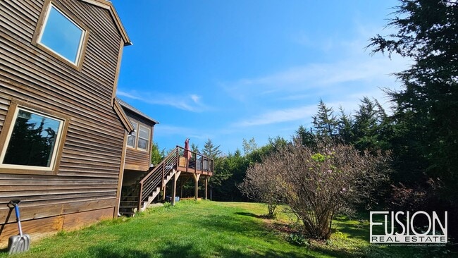 Photo - Contemporary 3 bed/2.5 bath on 10 Private Acres with Deeded Lake Access down the Road!