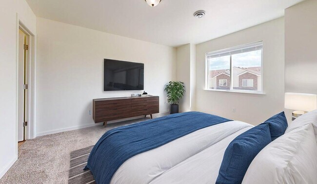 Stanley Pointe Townhomes