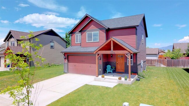 Building Photo - 1102 Idaho St Rental