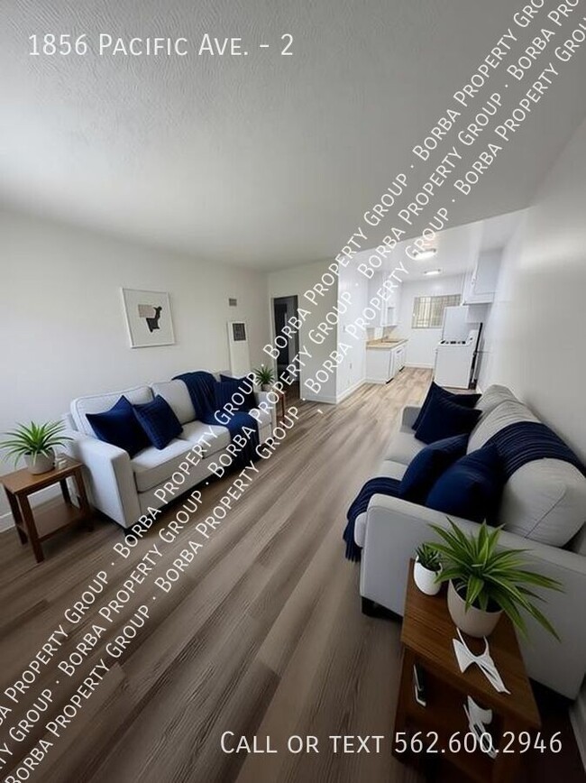 Building Photo - 1856 Pacific Ave Unit 2