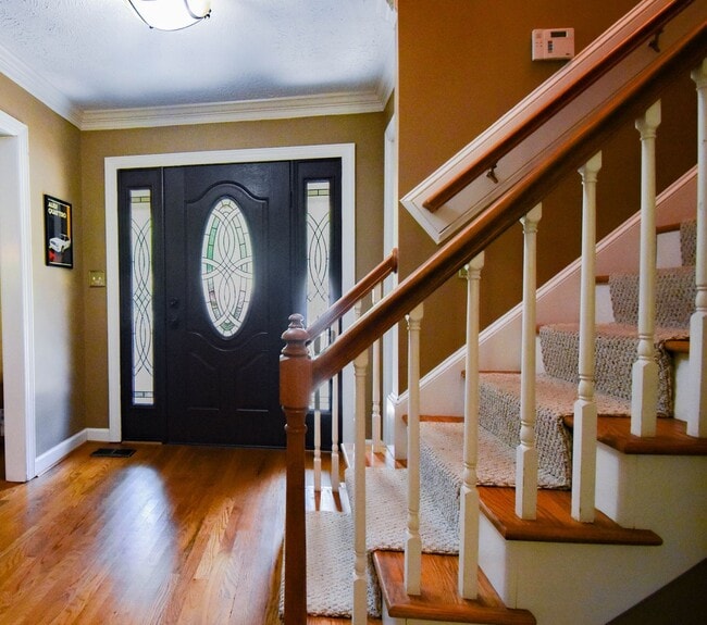 Photo - Coming Soon! 4 Bedroom 2.5 Bathroom With A Large Deck and 2 Car Garage! Near Methodist University