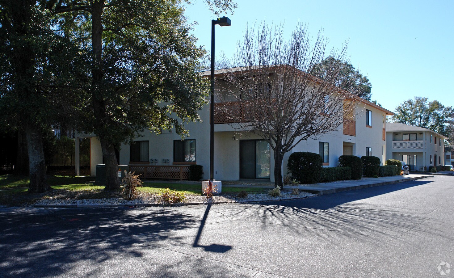 The Arbours - The Arbours