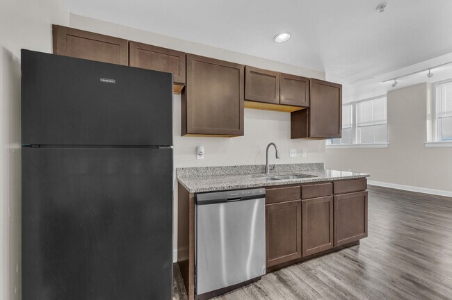 Photo - HORACE MANN LOFTS