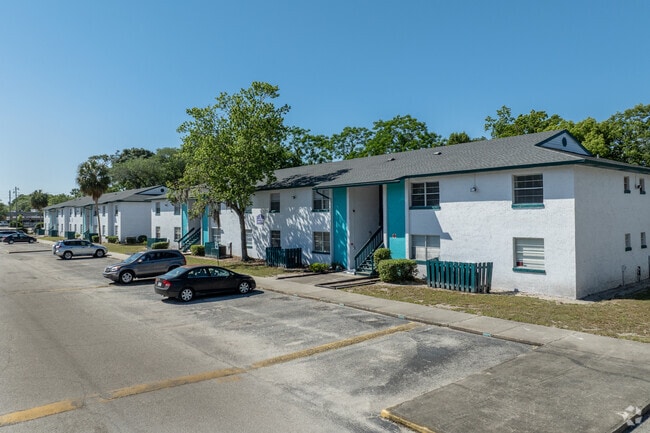 Alderman Park Apartments