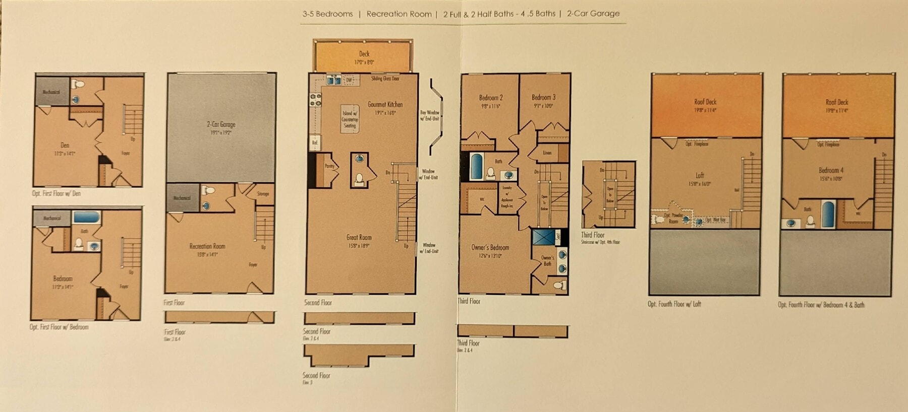 Photo - 7029 Southmoor St Townhome