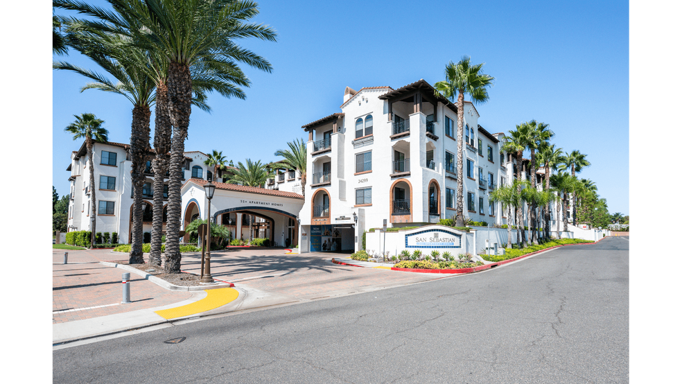 San Sebastian | 55+ Active Adult Apartments