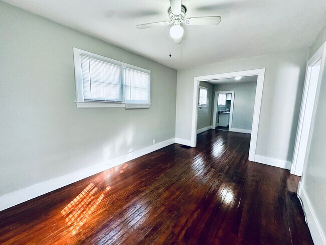 Photo - Two Bedroom House with Detached Garage-Section 8 Accepted