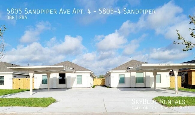 Building Photo - 5805 Sandpiper Ave Unit 5805-4 Sandpiper