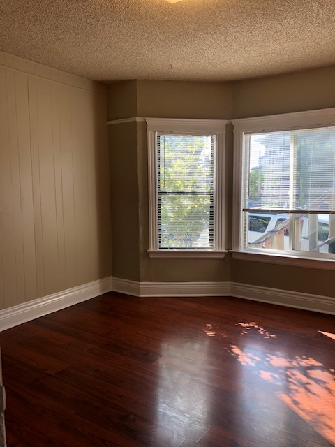 Bedroom 1 - 401 E 7th St Apartments Unit C