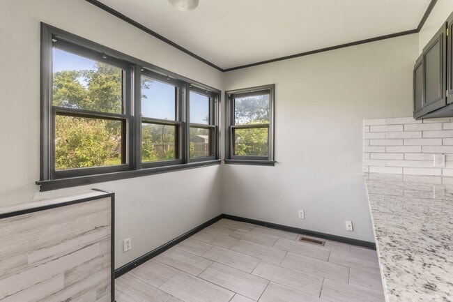 Photo - Newly renovated home with a large yard per...