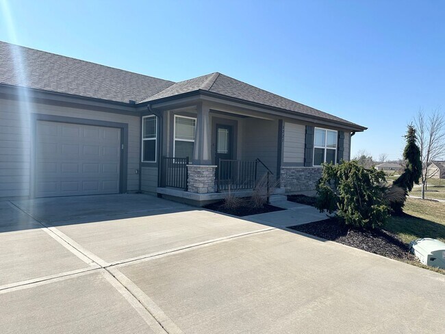 Photo - 2 Bed | 2 Bath | 1 Car Attached Villa with Unfinished Basement