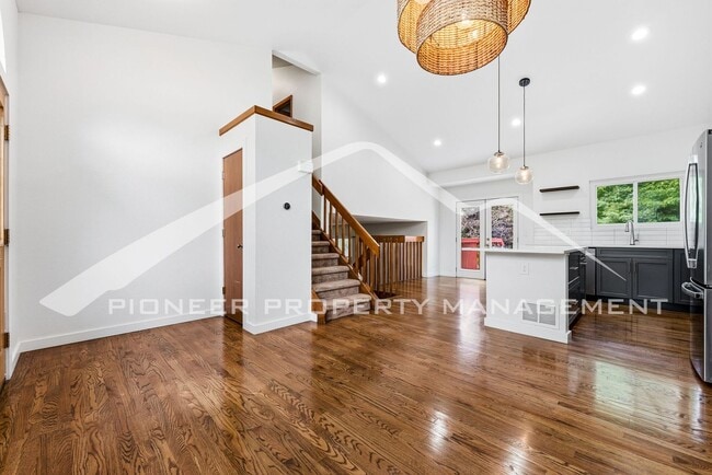 Photo - Spacious Home with Washer/Dryer and Central AC