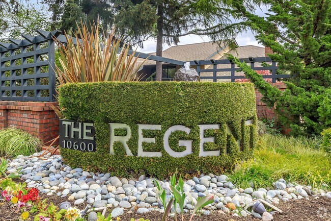 Building Photo - The Regent at Bellevue Way Apartments