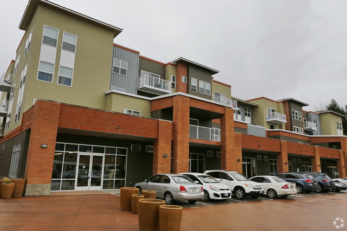 The Villas in Bellevue - The Villas in Bellevue Apartments