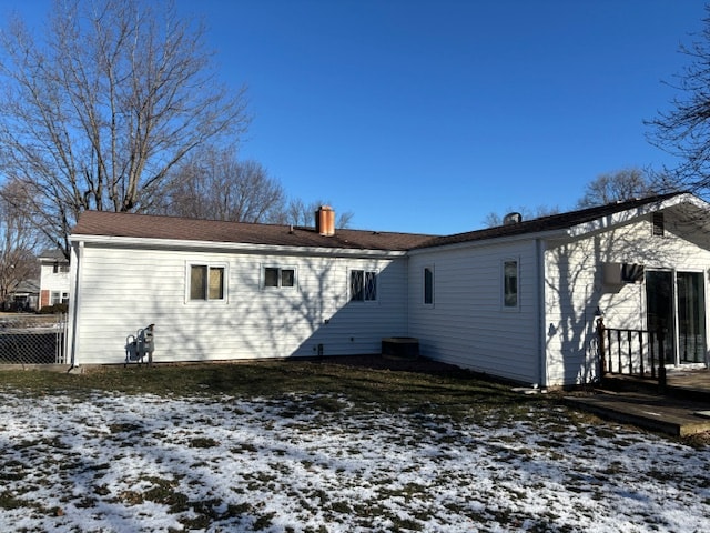 Photo - 1703 Oakhill Rd