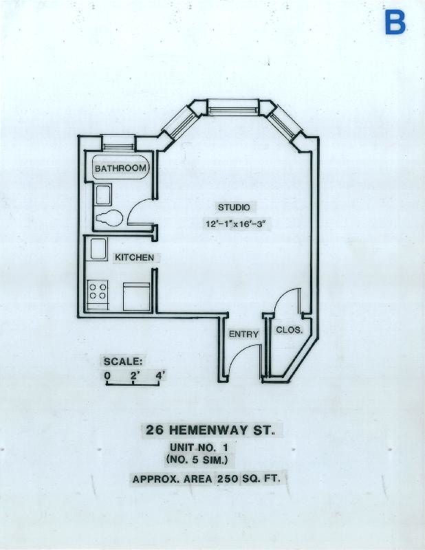 Photo - 26 Hemenway St Unidad 5