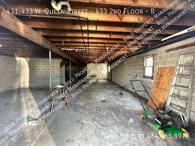 Building Photo - 431-433 W. Queen Street - 433 2nd Floor-B Unit B Rental