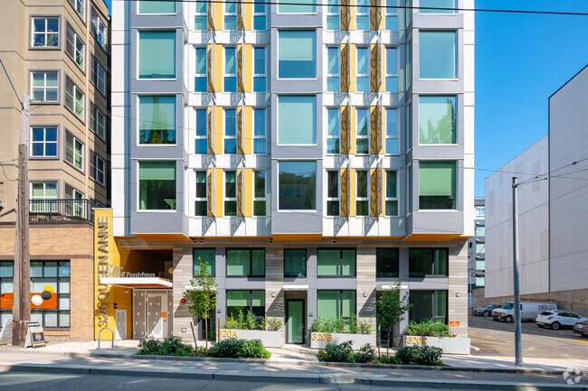 Photo - Ellie Passivhaus